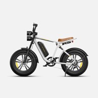 ENGWE M20 električni bicikl 20" 750W 13Ah, bijeli